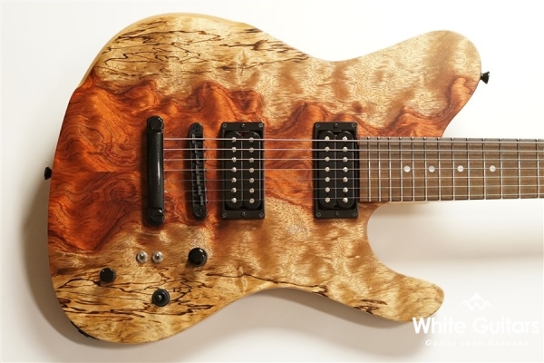 Border Plus 7st 670 Bubinga Alder Half Matt